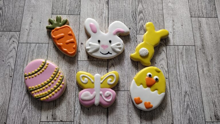 Easter Cookies